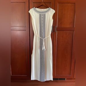 Tory Burch Embroidered Dress